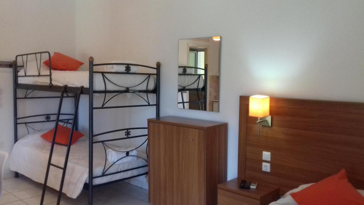 Potokia Rooms Kakovatos Eksteriør billede