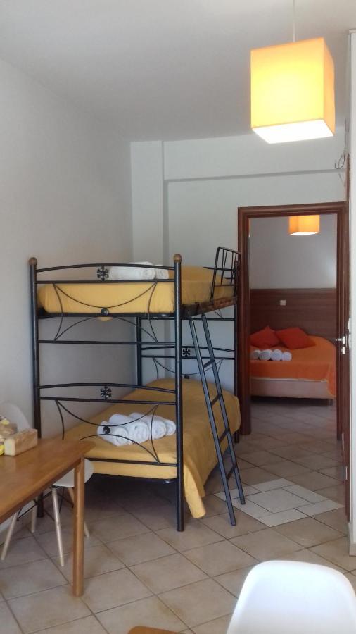 Potokia Rooms Kakovatos Eksteriør billede