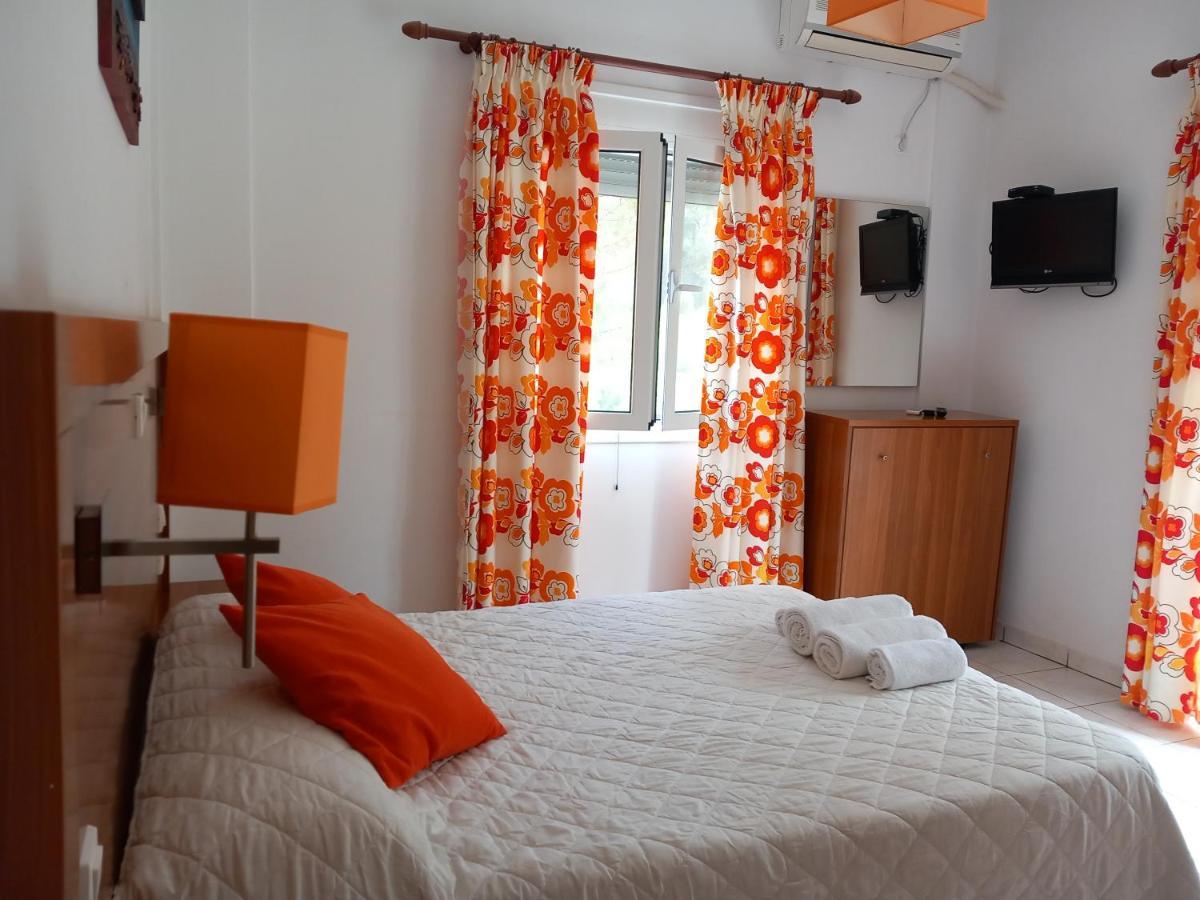 Potokia Rooms Kakovatos Eksteriør billede
