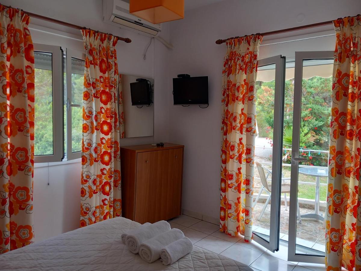 Potokia Rooms Kakovatos Eksteriør billede