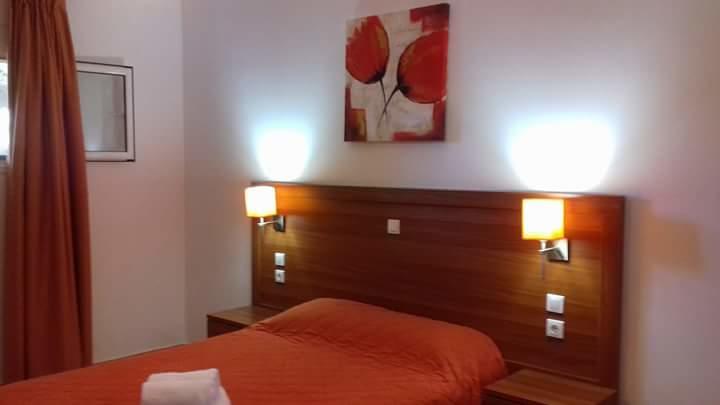 Potokia Rooms Kakovatos Eksteriør billede