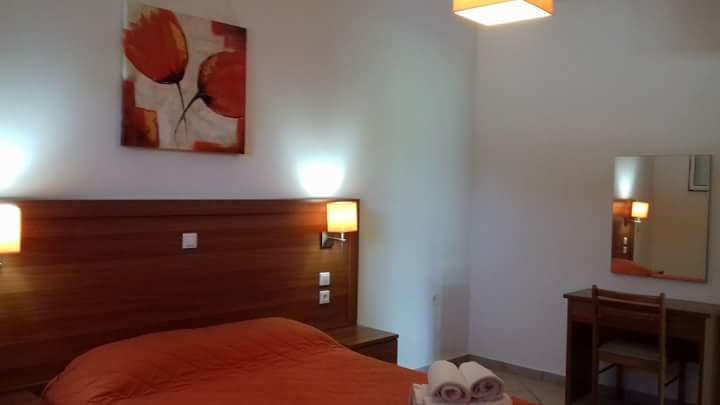 Potokia Rooms Kakovatos Eksteriør billede