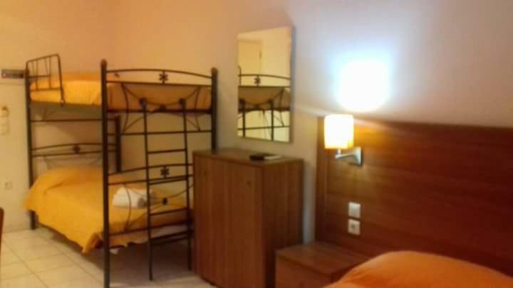 Potokia Rooms Kakovatos Eksteriør billede