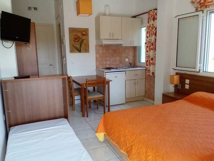 Potokia Rooms Kakovatos Eksteriør billede